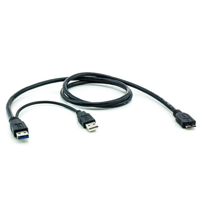 Micro Câble Disque DUR USB 3 0 USB 3 0 2 0 Connecteur D'Alimentation